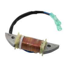 6B4-85520-00 Charge Coil for Outboard Engine E15D E9.9D