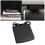 Super Slim USB Power External Car CD DVD Player Compatible with PC LED TV MP5 Multimedia Player Android Stereo Car 4