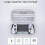 Hard Carrying Storage Case for  G8 Mobile Game Controller, Shock-Proof Protective Game Controller Storage Bag 6