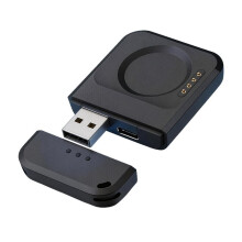 Watch Charger Dock for OPPO Watch X3/X2 Watch4pro/4/3pro/3/SE Magnetic Watch Dock Charger Stand Adapter A