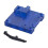 For Gamecube NGC Expansion Base Shell Replacement Case for  Game Case for  Gamecube Console Parts 4