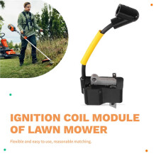 Ignition Coil Module 537380901 for 232R 235R 232L 2-Stroke Petrol Grass Trimmer Replacement Parts