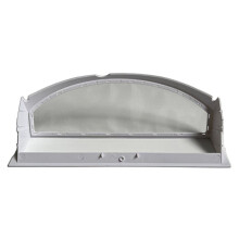Replacement Filter Kit for GE WE18M28 Dryer - Includes WE18X25100 Lint Filter & WE18X25100 Filter Screen