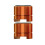 Drawer Front Panel Support Hardware with Rotating Adjustment, 2Pcs Cabinet Installation Alignment Fittings A 1