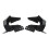 Front Bumper Bracket Support Retainer 71155TG7A00 71159TG7A00 for   2016-2018 Accessories 3