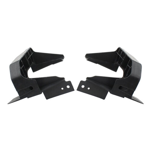 Front Bumper Bracket Support Retainer 71155TG7A00 71159TG7A00 for   2016-2018 Accessories 2