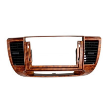 9 Inch Car Radio Frame Kit Air Outlet AC Vent Auto Stereo Install Dash Panel Fascia for Camry 2002-2007