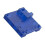For Gamecube NGC Expansion Base Shell Replacement Case for  Game Case for  Gamecube Console Parts 2