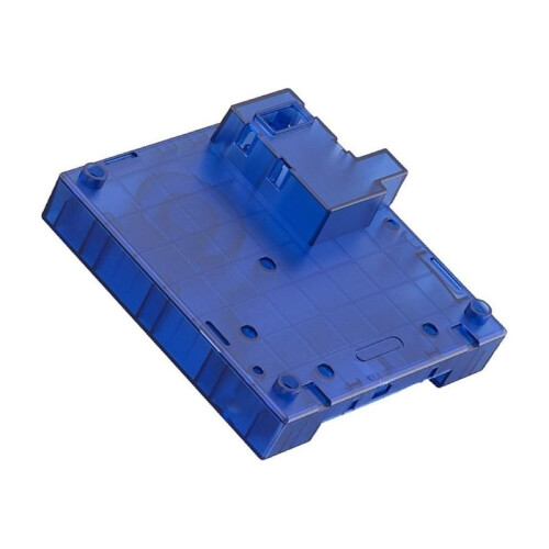 For Gamecube NGC Expansion Base Shell Replacement Case for  Game Case for  Gamecube Console Parts 1