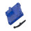 For Gamecube NGC Expansion Base Shell Replacement Case for  Game Case for  Gamecube Console Parts 5