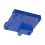 For Gamecube NGC Expansion Base Shell Replacement Case for  Game Case for  Gamecube Console Parts 3