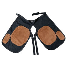 Professional Horse Hoof Trimming Apron & Nail Pouch -Farrier Chaps for Horse Care & Stable Work