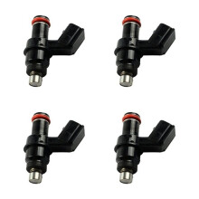 4pcs Fuel Injectors 15710-21H00 1571021H00 for GSX-R1000 2007 2008 K7