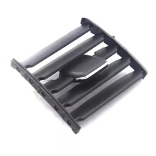 Car Rear Armrest Center A/C Air Conditioning Air Vent Grill Folding Clip Trim for 7 7.5 MK7 MK7.5 13-20 Left