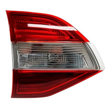 Car Rear Inner Brake Tail Lamp for Everest U375 2016-2019 (Not for Ranger Pickup) Taillights Reversing Lamp Assy L