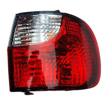 Car Rear Outer Tail Light Lamp Assembly for JAC Refine M1 MPV 2011-2015 Brake Reverse Taillights Turn Signal Lamp Right