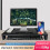 Multifunktionaler Computermonitorständer mit 3 USB-Anschlüssen und Desktop-Organizer 4