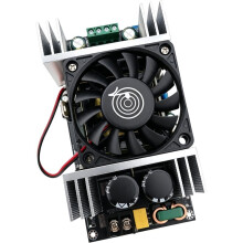 LLC Isolated Switching Power Supply AC 220V to  24V 400W Adjustable Noiseless 17A Power Supply for Amplifiers