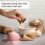 Ice Cream Cone-Shaped Measuring Cup Set - Detachable Baking Tools (for Flour, Sugar, and Dessert Making) 6
