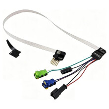 For Megane II Coupe Break Grandtour 2002-2012 Scenic II 2003-2009 Car Cable 8200216465 8200216454
