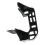 Front Bumper Bracket Support Retainer 71155TG7A00 71159TG7A00 for   2016-2018 Accessories 4