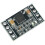 5-60V 5A  Electronic Fuse Module Auto Manual Resettable Overcurrent Short Circuit over Tem Protection Board 7