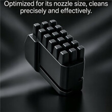 5Pcs Nozzle Wipe Brush for Kobra S1 Max Nozzle Cleaner Silicone Brush for Kobra S1 Max 3D Printer Accessories