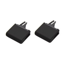 Front Central AC Vent Grille Outlet Tab Clip for Macan 2018-2023 Air Conditioner Vent Paddle Accessories