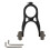 Handstand Folding Bracket for 4 Pro (2nd Gen)/5/6 Pro E-Scooter Auxiliary Small Wheel Inverted Trolley Wheel Bracket 1