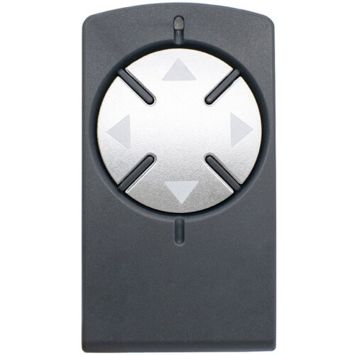 433.92MHz Gate Remote Control Universal Replacement for Powertech PR2 PR1 PR4 Electric Gate Key Fob Transmitter