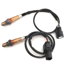 2PCS Upstream+Downstream for Focus 2012-14 Fusion 2013-14 Oxygen Sensor CV6Z-9G444-A 8F9Z-9F472-H 234-5113 234-4575