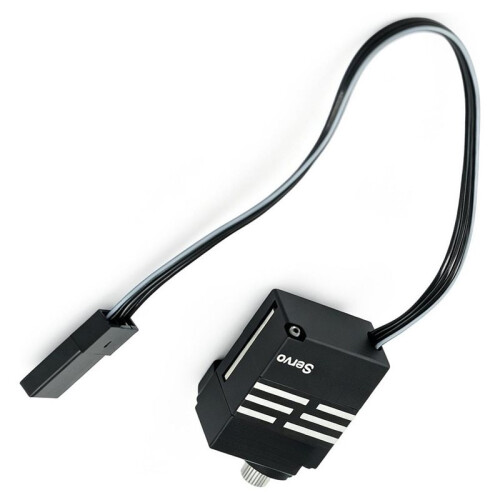 Servo In Alluminio 1/30 per Auto SCX30, 1,3 Kg, 5-6,0 V 2
