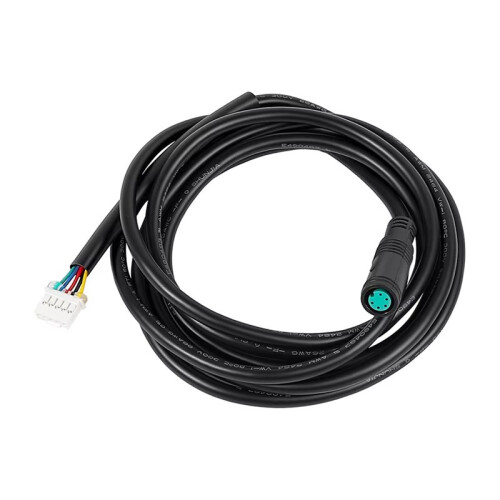 Compatible with  6 E-Scooter,Main Control Board Controller+Display Instrument  Circuit Board+Communication Cable
