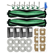 Pièce de Rechange 415X pour 415/415X/515/515X/575/575X: Brosse Principale, Filtre et Sac à Poussière (27 Pièces)
