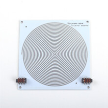 0.1-99999Hz FM for Wave Generator, Sine Wave Signal Generator, External Antenna Board Antenna Board+3.5mm Cable