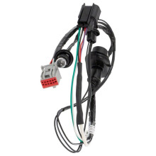 Rear Hatch Tailgate License Plate Lamp Wire Harness for Escape 2017-2019 GJ5Z13412E Car Parts