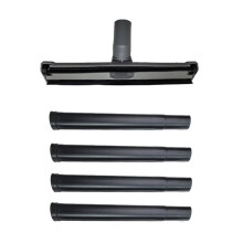 Wiper Brush and Extension Rod for  NT48 Wet Dry Vacuum Cleaner Replacement Parts