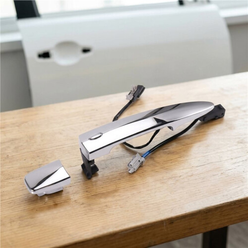 Dörrhandtag Fram Höger, Silverfärgade 826469N00A 806469N00A 806451AA0A för  Leaf Maxima Murano Sentra