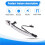 Dörrhandtag Fram Höger, Silverfärgade 826469N00A 806469N00A 806451AA0A för  Leaf Maxima Murano Sentra 5