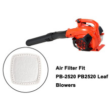 Filtro de Aire PB-2520 Compatible con Soplador de Hojas para ECHO PB-2520 PB2520 EB252 A226002160 (Paquete de 2)