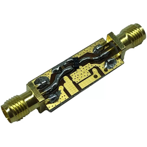 0.1-3200MHz RF AM Detector, 20db Modulation Envelope Detector, Amplitude, AM Detection, Diode Demodulator 2