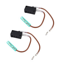 2Pcs 703-82540 Neutral /Micro for 9.9HP 15HP Boat Engine Series 703 Remote Control Box 703-82540-00
