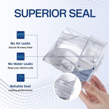 Replacement Water Chamber Pad for AirSense 10 & AirCurve 10 Humidifiers -Reusable Silicone Seal for Optimal CPAP Therapy