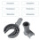 5304518968 Dishwasher Lower Spray Arm Support and 5304506518 Drain Filter Replacement Kit, Compatible for 4