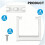 4 Pcs Plastic Cooler Handle Replacement for Igloo 25-72 Qt Cooler Handle Parts Replacement Cooler Replacement Handles 3