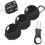 Accessory Set with Silicone  Cover Lawn Repair Fork and Score Counter Essential Golfing Tools 1