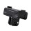 For  Action 6 Foldable Quick-Release 1/4 Two Claw Mount Adapter Magnetic Release Adapter Base 1