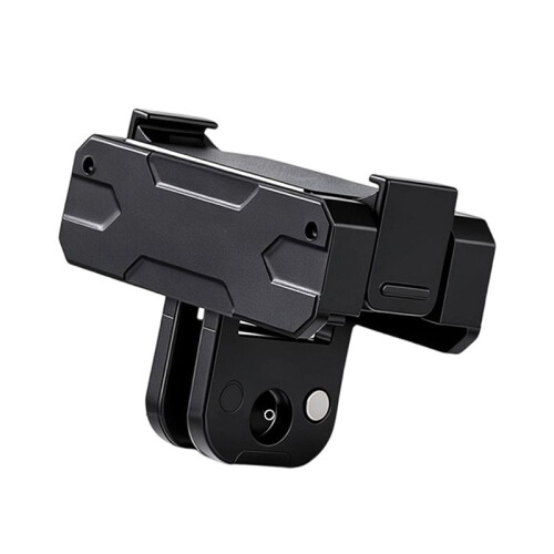 For  Action 6 Foldable Quick-Release 1/4 Two Claw Mount Adapter Magnetic Release Adapter Base