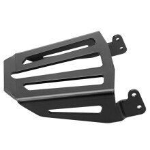 Motorcycle Rear Luggage Case Rack for Star XVS950 Bolt XV950 2013-22 Rear Storage Box Shelf Detachable Tail Rack