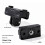 For  Action 6 Foldable Quick-Release 1/4 Two Claw Mount Adapter Magnetic Release Adapter Base 2